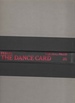 The Dance Card