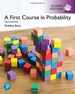 A First Course in Probability, Global Edition