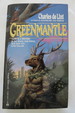 Greenmantle (Signed By Author)