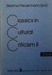 Classics in Cultural Criticism: Volume II: U.S.A.