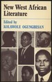 New West African Literature