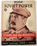 Behind Soviet Power: Stalin and the Russians