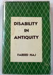 Disability in Antiquity