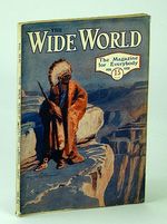 The Wide World Magazine-the Magazine for Everybody, Vol. Xliv-No. 262, February (Feb. ) 1920-Captivity Among the Turks