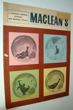 Maclean's-Canada's National Magazine, February 18, 1956-Dr. Wilder Penfield