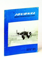 Journal of the American Aviation Historical Society [a.a.H.S. ], Summer [2nd Quarter] 1965, Volume 10, Number 2-the Burgess Story