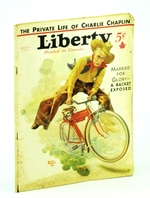 Liberty Magazine, July 29, 1933, Vol. 10, No. 30: the Private Life of Charlie Chaplin
