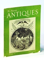The Magazine Antiques, October [Oct. ] 1945, Vol. Xlviii, No. 4-the Last Black-Powder Rifles Used in the United States Service