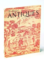 The Magazine Antiques, May 1946, Vol. Xlix, No. 5: the Goddard and Townsend Joiners / Old Maps / Home of Josephine Pinckney