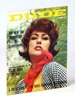 The Dude Magazine, January [Jan. ] 1965, Volume 7, Number 17: the New Sex Revolution in Scandinavia