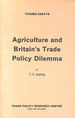 Agriculture and Britain's Trade Policy Dilemma (Thames Essays)