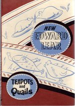 Teapots and Quails and Other New Nonsenses