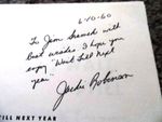 Wait Till Next Year. the Life Story of Jackie Robinson