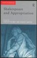 Shakespeare and Appropriation