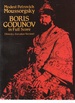Boris Godunov in Full Score (Rimsky-Korsakov Version)