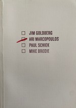 Ari Marcopoulos: Living in the New Rome