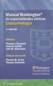 Manual Washington De Especialidades Clinicas. Endocrinologia