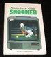 Sportsviewers Guide Snooker