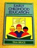 Early Childhood Education