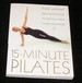 15 Minute Pilates