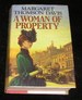 A Woman of Property