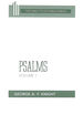 Psalms, Volume 1: Psalms 1-72 (Daily Study Bible)