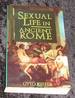 Sexual Life in Ancient Rome