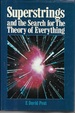 Superstrings and the Search for the Theory of Everything