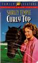 Curly Top [Vhs]
