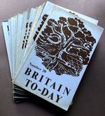 32 Issues of Britain to-Day From No. 30 (June 21, 1940) to No. 70 (February 1942)