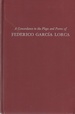 Concordance to the Plays and Poems of Federico Garcia Lorca