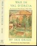 War in Val D'Oricia: an Italian War Diary 1943-44