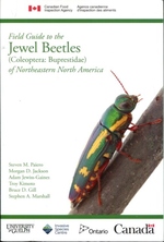 Field Guide to the Jewel Beetles (Coleoptera: Buprestidae) of Northeastern North America