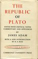 The Republic of Plato: Volume I, Introduction & Books I-V