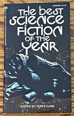 The Best Science Fiction of the Year
