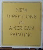 New Directions in American Painting