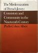 The Modernization of French Jewry: Consistory and Community in the Nineteenth Century