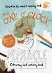 The One O'Clock Miracle Colouring & Activity Book: Colouring, Puzzles, Mazes and More