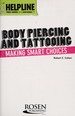 Body Piercing and Tattooing