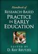 Handbook of Research-Based Practice in Early Education