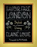 Savoir Fare London: Stylish Dining