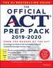 The Official Act Prep Pack 2019-2020 With 7 Full Practice Tests, (5 in Official Act Prep Guide + 2 Online)