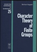 Character Theory of Finite Groups