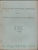 Auxiliaries & Related Phenomena in a Restrictive Theory of Grammar