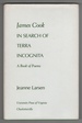 James Cook in Search of Terra Incognita a Book of Poems