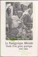 Le Panegyrique Mbiimbi: Etude D'Un Genre Litteraire Poetique Oral Yaka (Republique Democratique Du Congo) (Cnws Publications)