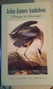 John James Audubon Writings and Drawings