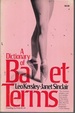 A Dictionary of Ballet Terms (Paperbacks Series)