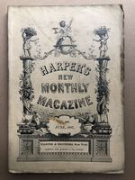 Harper's New Monthly Magazine, June 1887