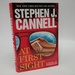 At First Sight: a Novel of Obsession